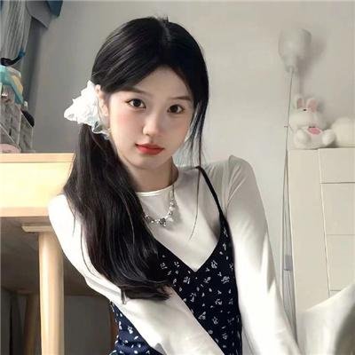 后天美女